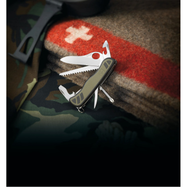 Logo trade promotional gifts picture of: Pocket knife Soldier's Knife 08 Victorinox