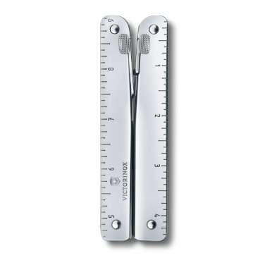 Logo trade advertising products picture of: SwissTool Plus - 41 tools Victorinox