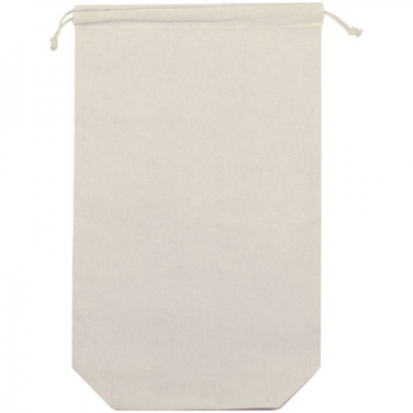 Logotrade advertising products photo of: Cotton sack BAGUETTE