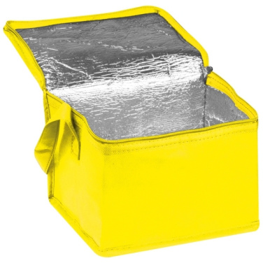 Logotrade promotional giveaways photo of: Non woven cooling bag NIEBY
