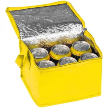 Logo trade promotional gifts picture of: Non woven cooling bag NIEBY