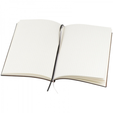 Logotrade promotional item picture of: A5 Notebook DUBAI