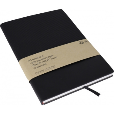 Logotrade promotional gifts photo of: A5 Notebook DUBAI