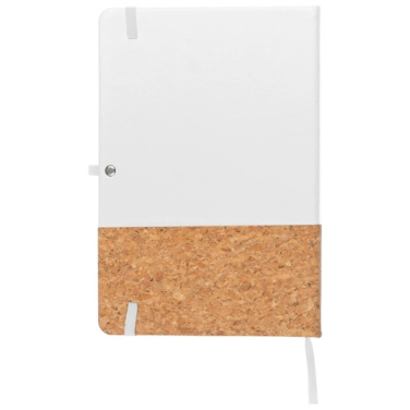 Logotrade promotional products photo of: A5 Notebook NANTES