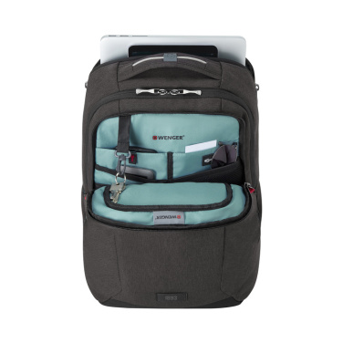 Logo trade promotional item photo of: Backpack Wenger MX Professional 16''