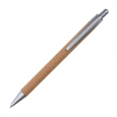 Logo trade business gift photo of: Paper pen BLACKPOOL