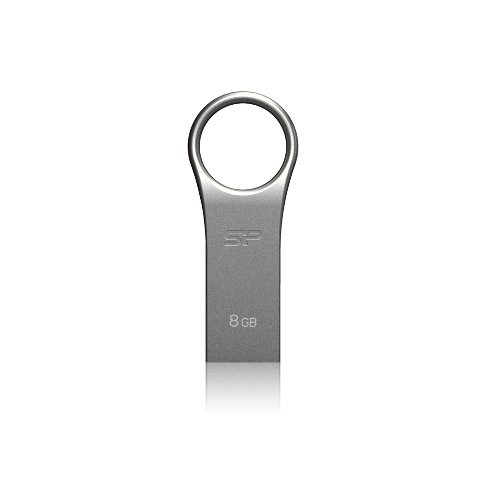 Logo trade advertising products image of: Pendrive silicon power F80 2.0