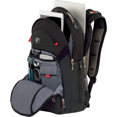 Logotrade promotional giveaways photo of: Backpack Wenger Gigabyte 15''
