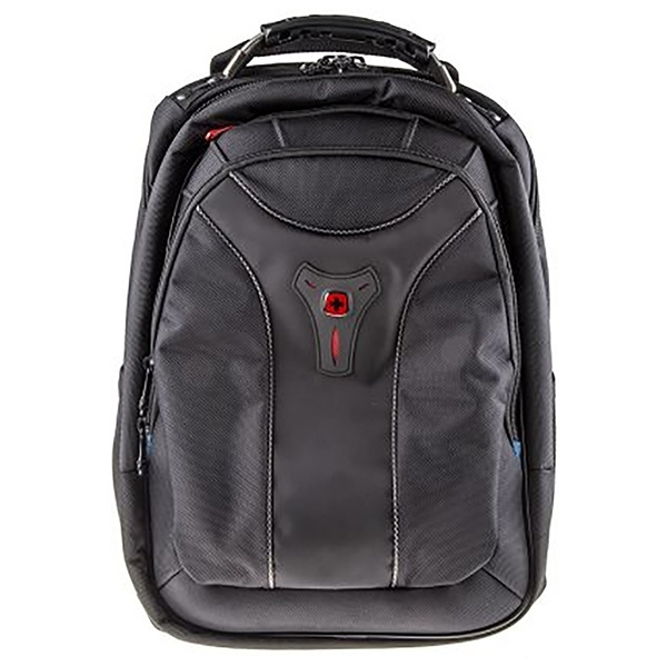 Logo trade promotional product photo of: Backpack Wenger Carbon 17''
