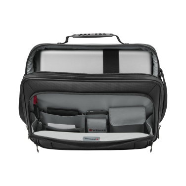 Logotrade promotional merchandise picture of: Laptop bag Wenger Insight 15,6''