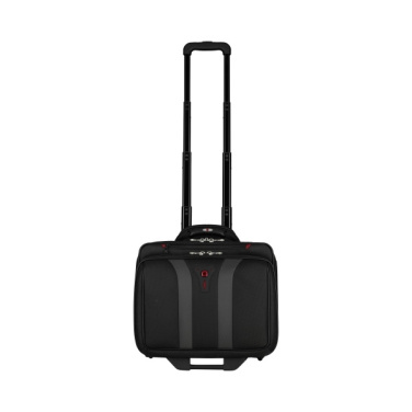 Logo trade promotional items picture of: Wheeled business case Wenger Granada 17''