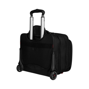 Logo trade corporate gifts picture of: Wheeled business case Wenger Patriot 17''