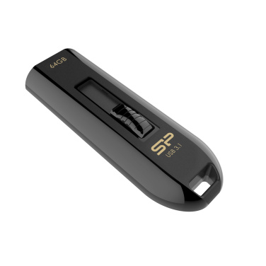 Logo trade advertising products image of: Pendrive Silicon Power Blaze B21 3.1