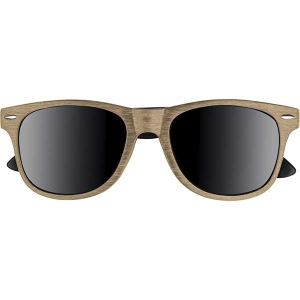 Logotrade promotional giveaway picture of: Sunglasses WOODLOOK