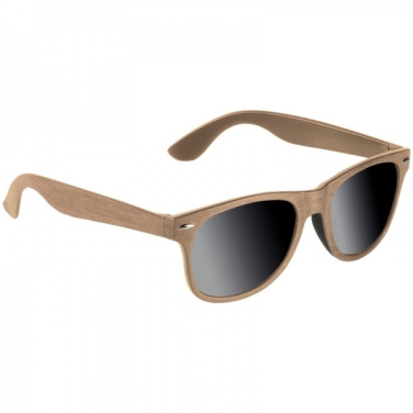 Logotrade business gift image of: Sunglasses WOODLOOK