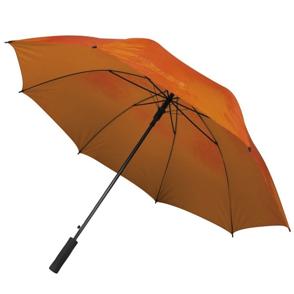 Logo trade promotional giveaways picture of: Large umbrella SUEDERDEICH