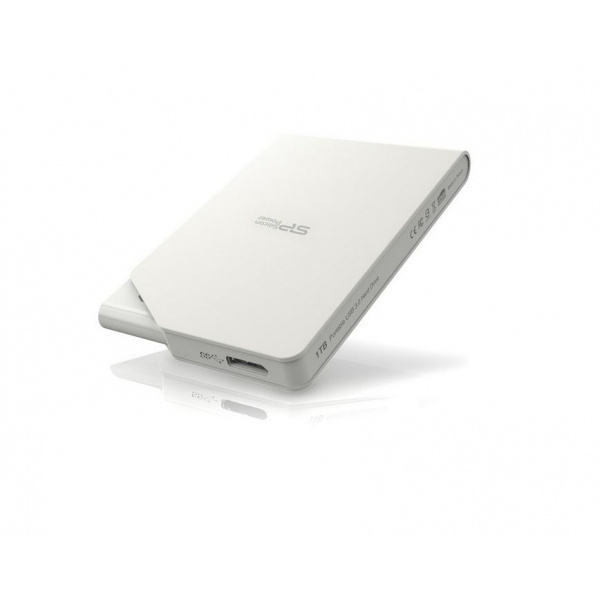 Logotrade promotional gifts photo of: Hard Disc Silicon Power Stream S03
