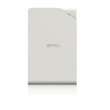 Logo trade advertising products picture of: Hard Disc Silicon Power Stream S03