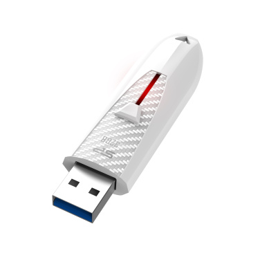 Logo trade promotional gift photo of: Pendrive Silicon Power Blaze B25 3.1