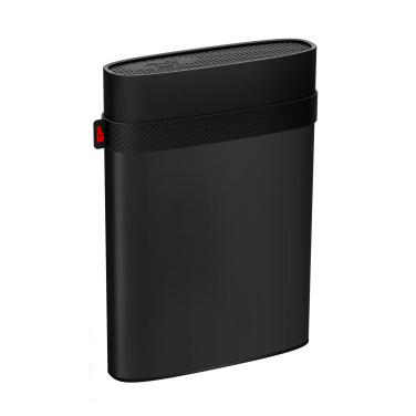 Logo trade promotional merchandise photo of: Hard Disc Silicon Power Armor A85