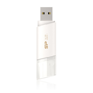Logo trade advertising product photo of: Pendrive Silicon Power Blaze B06 3.0