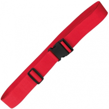 Logotrade promotional product image of: Adjustable luggage strap MOORDEICH