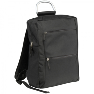 Logo trade promotional giveaways picture of: Laptop bag CHESTERFIELD