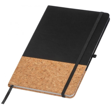 Logotrade promotional merchandise photo of: A5 Notebook NANTES
