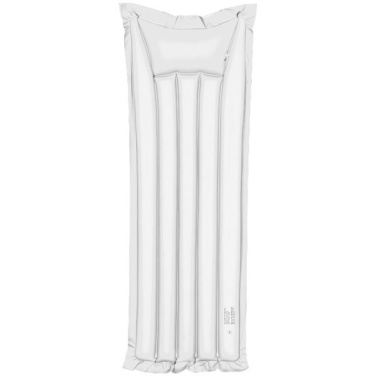 Logo trade business gift photo of: Air mattress LONG BEACH