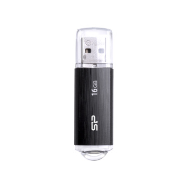 Logotrade promotional merchandise photo of: Pendrive Silicon Power Ultima U02 2.0