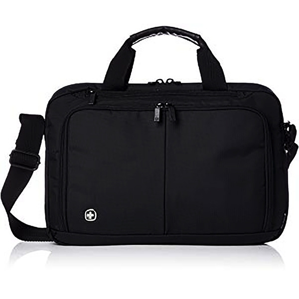 Logotrade promotional product picture of: Laptop bag Wenger Source 14''