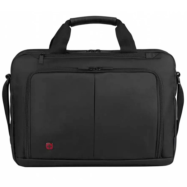 Logo trade advertising product photo of: Laptop bag Wenger Source 16''