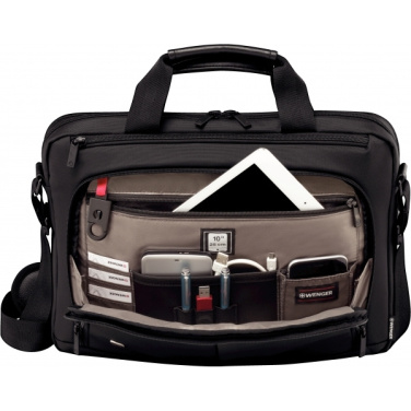 Logo trade promotional items picture of: Laptop bag Wenger Source 16''
