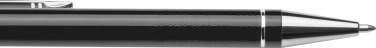 Logotrade advertising product picture of: Metal semi gel ballpoint Pen ALMEIRA