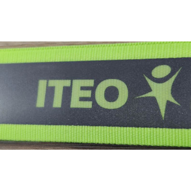 Logotrade promotional merchandise image of: Safety bracelet VESTER