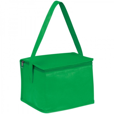 Logotrade promotional merchandise picture of: Non woven cooling bag NIEBY