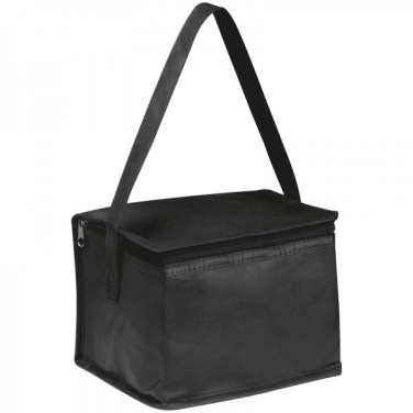 Logo trade promotional giveaways image of: Non woven cooling bag NIEBY