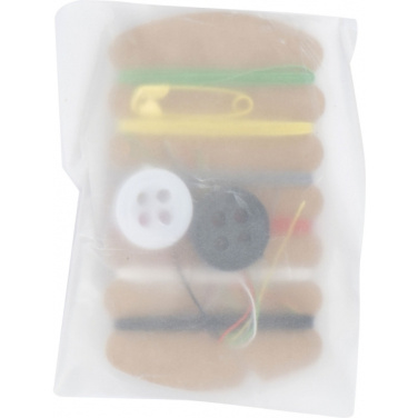Logo trade promotional item photo of: Sewing kit MELBOURNE