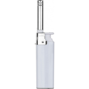 Logotrade promotional merchandise image of: Lighter with attachment for candles BEJING