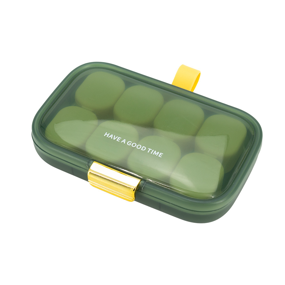 Logotrade business gift image of: Pillbox