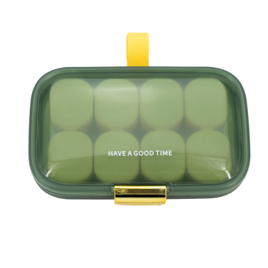 Logo trade promotional giveaway photo of: Pillbox