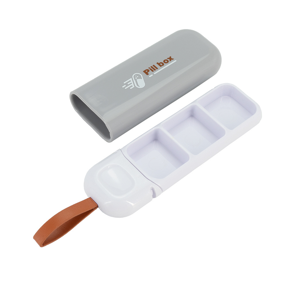 Logotrade promotional product picture of: Pillbox