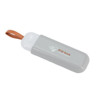 Logotrade promotional giveaway image of: Pillbox