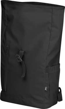 Logotrade promotional giveaway picture of: RPET backpack OKLAHOMA CITY