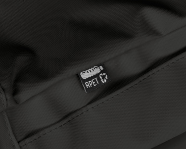 Logo trade promotional gifts image of: RPET backpack OKLAHOMA CITY