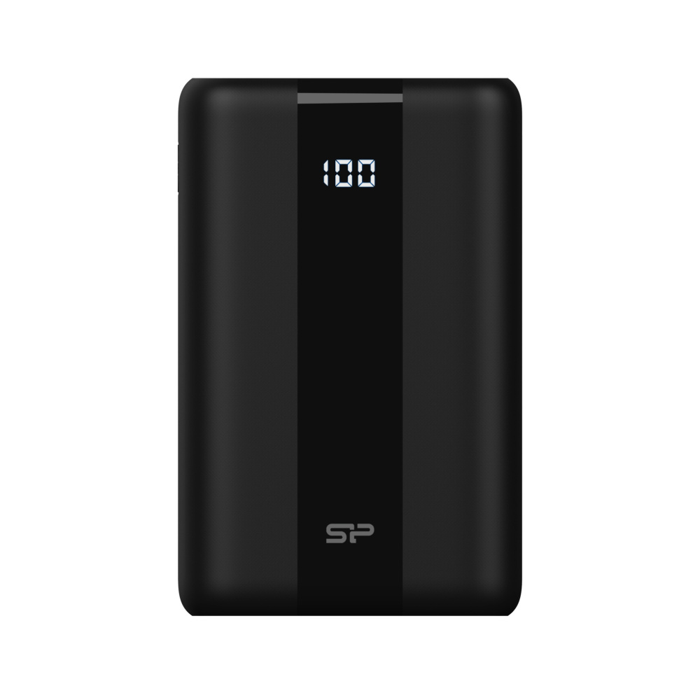 Logotrade promotional product picture of: POWER BANK SILICON POWER QX55 30000 MAH