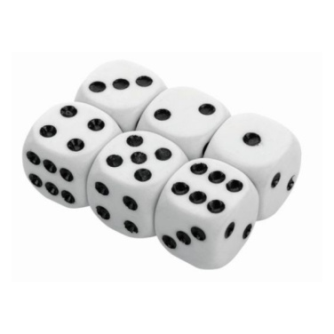 Logo trade business gifts image of: Games set YARRA Schwarzwolf