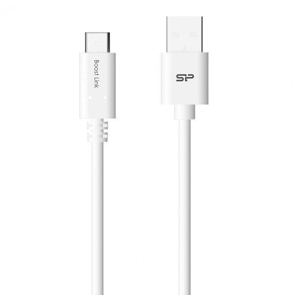 Logotrade promotional gift picture of: Data transfer cable LK10 Type - C Quick Charge 3.0