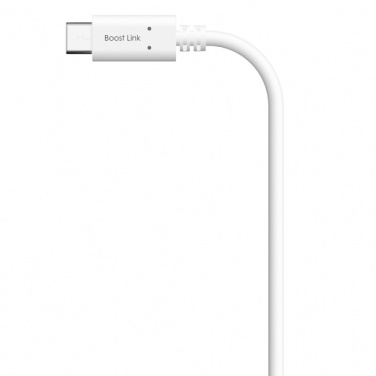 Logo trade promotional giveaways picture of: Data transfer cable LK10 Type - C Quick Charge 3.0
