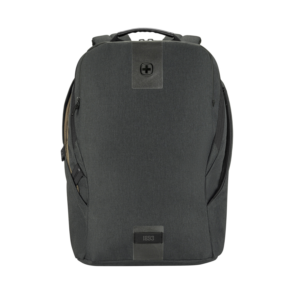 Logo trade promotional gifts picture of: Backpack Wenger MX ECO Light 16''